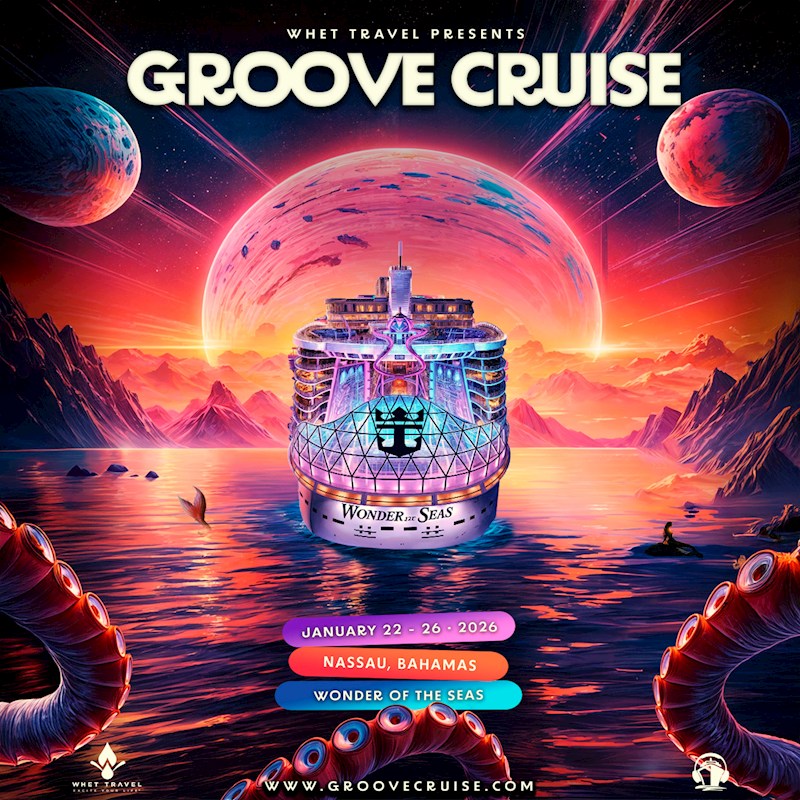 2026 Miami Groove Cruise Priority Waitlist